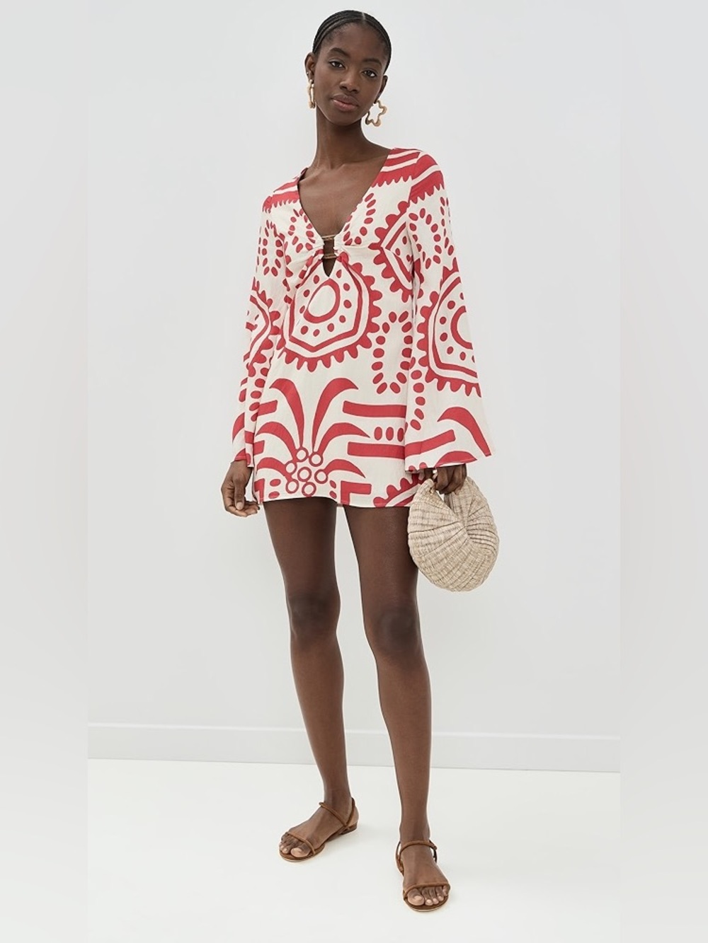 Seven Wonders Calli Mini Dress Size Medium NWT
